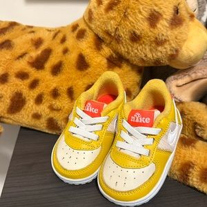 Mushroom Airforce 1s